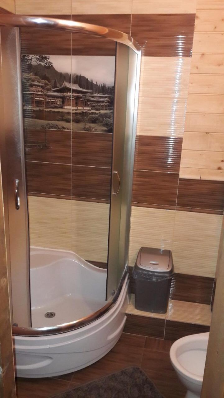 Легенда Карпат 부코벨 외부 사진