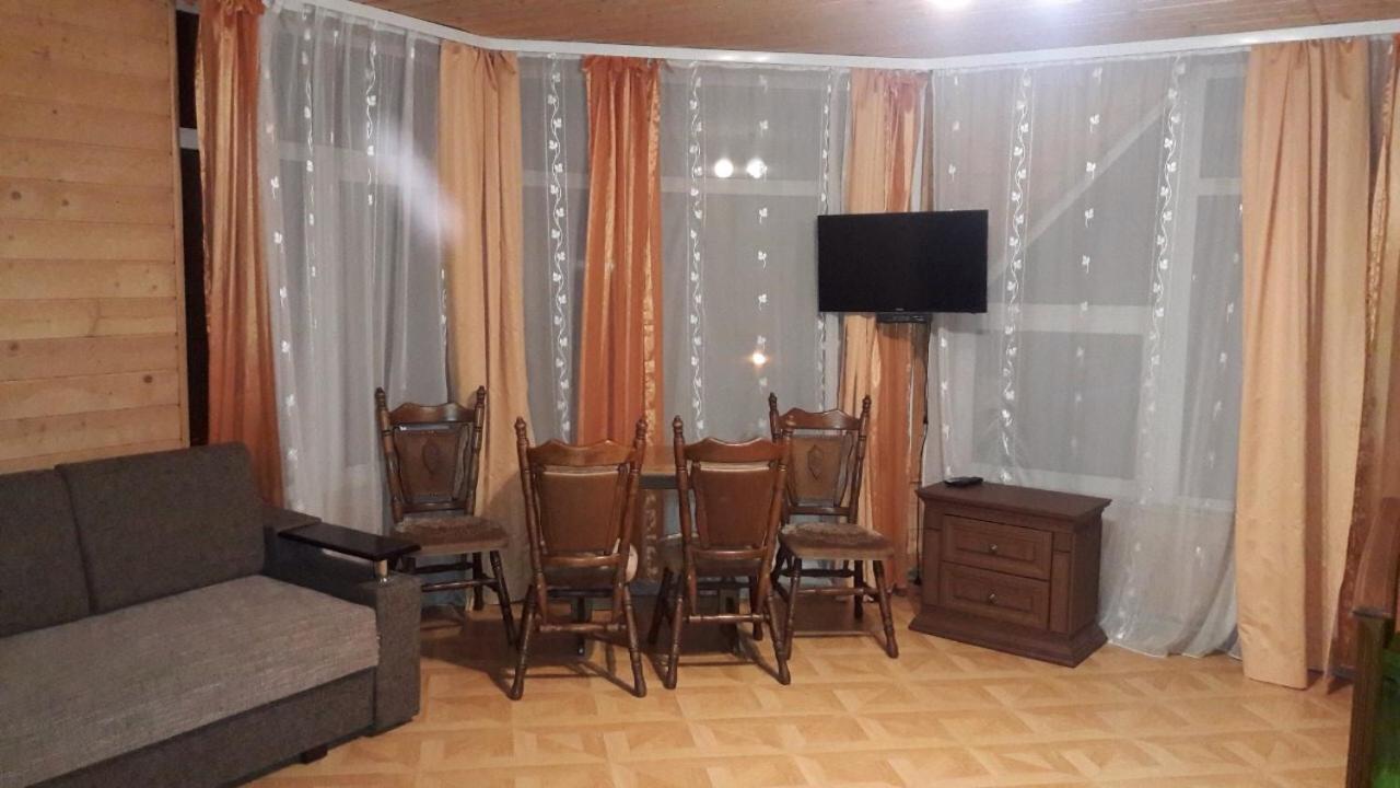 Легенда Карпат 부코벨 외부 사진