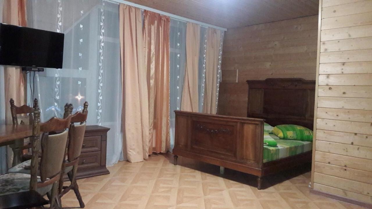 Легенда Карпат 부코벨 외부 사진